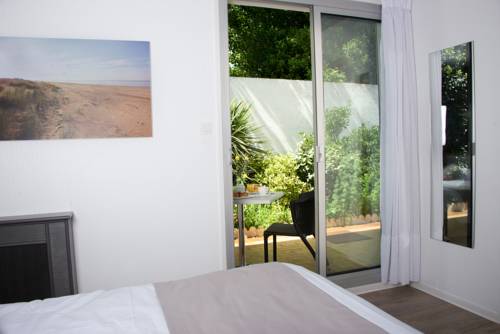 Imagen de la habitación del Hotel Les Dunes, La Tranche-sur-Mer. Foto 12