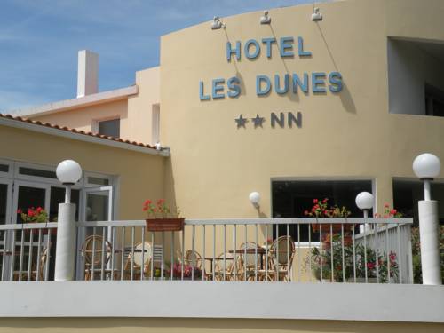 Imagen de la habitación del Hotel Les Dunes, SAINT-JEAN-DE-MONTS. Foto 2