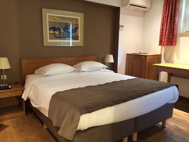 Imagen de la habitación del Hotel Les Eleveurs. Foto 3