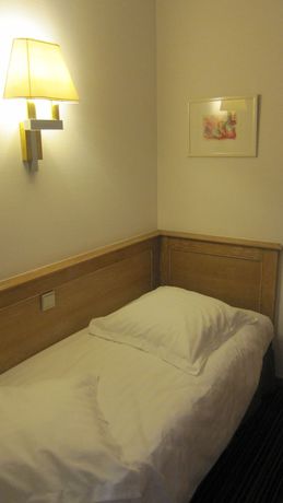 Imagen de la habitación del Hotel Les Eleveurs. Foto 8