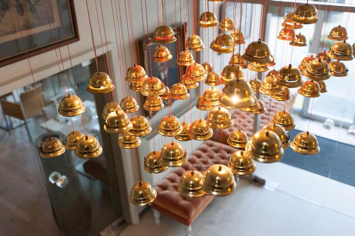 Imagen de los interiores del Hotel Les Eleveurs. Foto 18