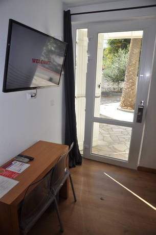 Imagen de la habitación del Hotel Les Elmes - , Spa and Plage Privée. Foto 3