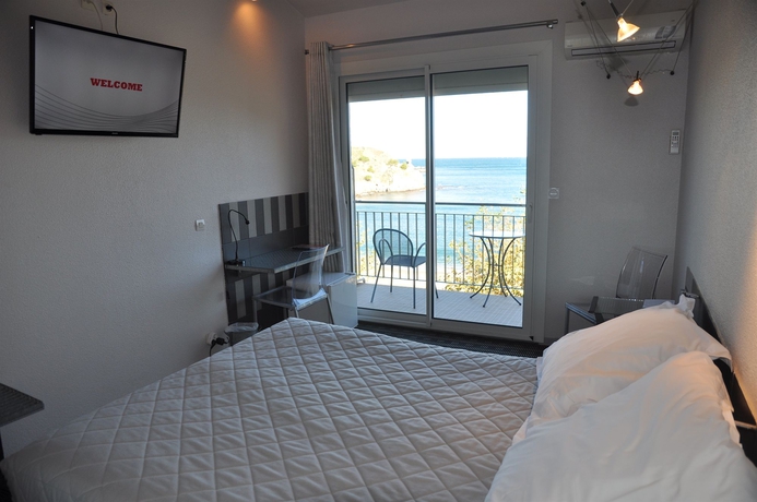 Imagen de la habitación del Hotel Les Elmes - , Spa and Plage Privée. Foto 9