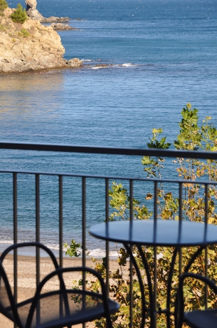 Imagen de la habitación del Hotel Les Elmes - , Spa and Plage Privée. Foto 11