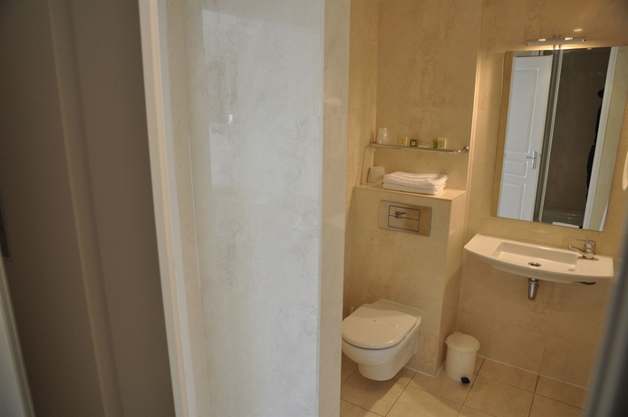 Imagen de la habitación del Hotel Les Elmes - , Spa and Plage Privée. Foto 12