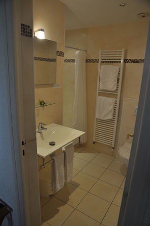 Imagen de la habitación del Hotel Les Elmes - , Spa and Plage Privée. Foto 13