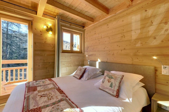 Imagen de la habitación del Hotel Les Escondus. Foto 4