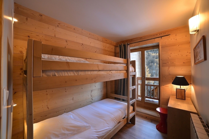 Imagen de la habitación del Hotel Les Escondus. Foto 5