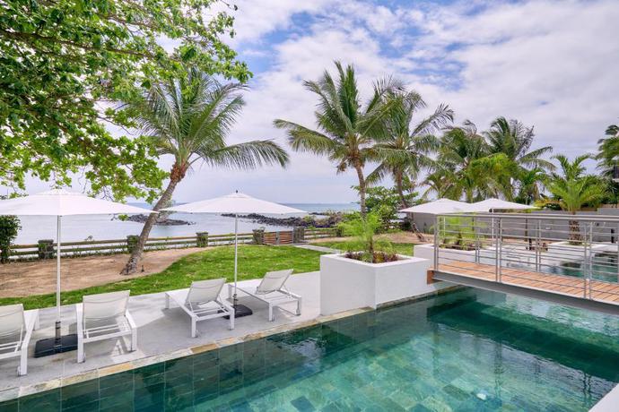 Imagen general del Hotel Les Estivales Beachfront by LOV. Foto 1