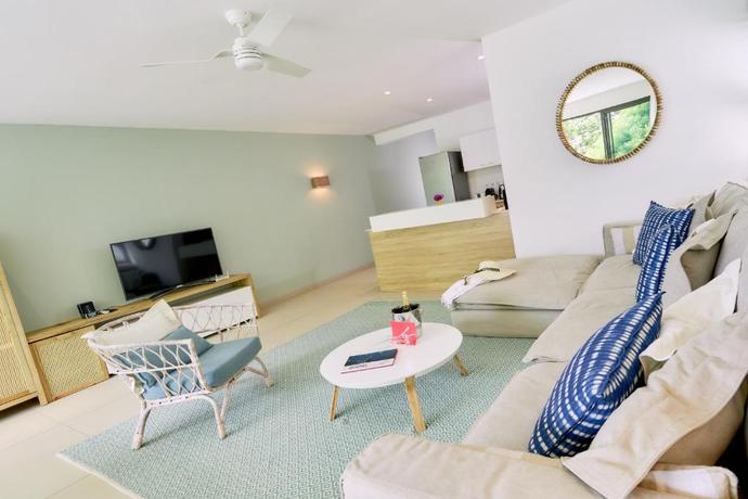 Imagen general del Hotel Les Estivales Beachfront by LOV. Foto 5