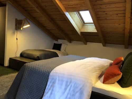 Imagen de la habitación del Hotel Les Etagnes. Foto 10