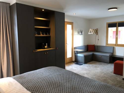 Imagen de la habitación del Hotel Les Etagnes. Foto 12