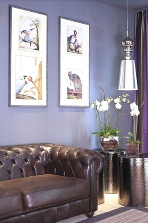 Imagen de los interiores del Hotel Les Etangs De Corot. Foto 19