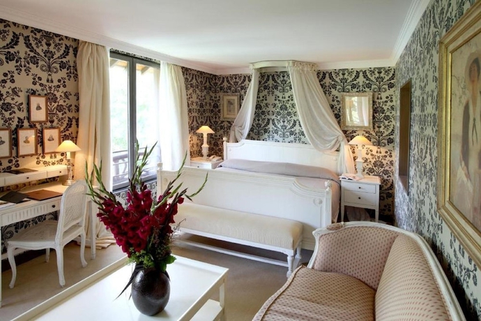 Imagen de la habitación del Hotel Les Etangs De Corot. Foto 13