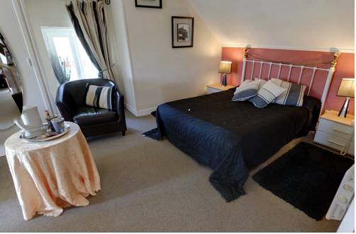 Imagen de la habitación del Hotel Les Etangs De Guibert. Foto 9