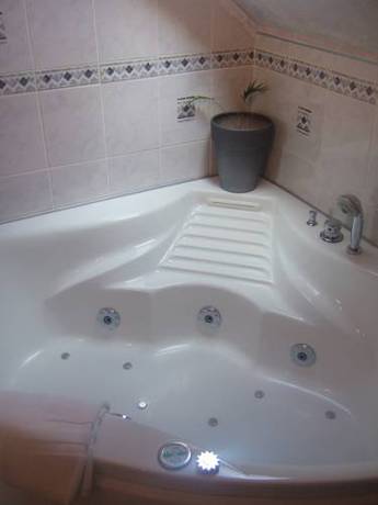 Imagen de la habitación del Hotel Les Etangs De Guibert. Foto 15