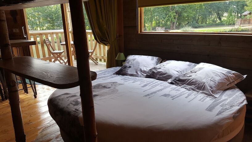 Imagen general del Hotel Les Etangs du Moulin. Foto 5