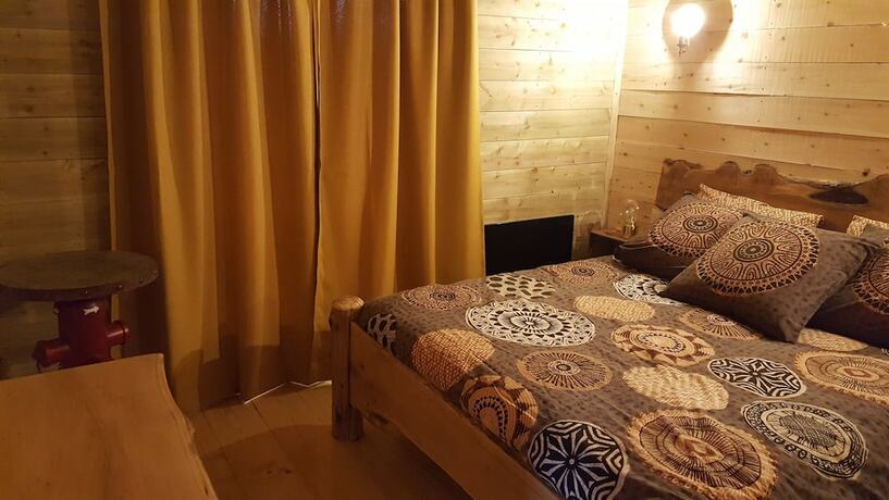 Imagen de la habitación del Hotel Les Etangs du Moulin. Foto 13