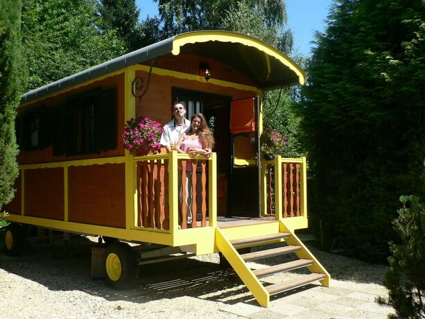 Imagen general del Hotel Les Etangs du Moulin. Foto 6