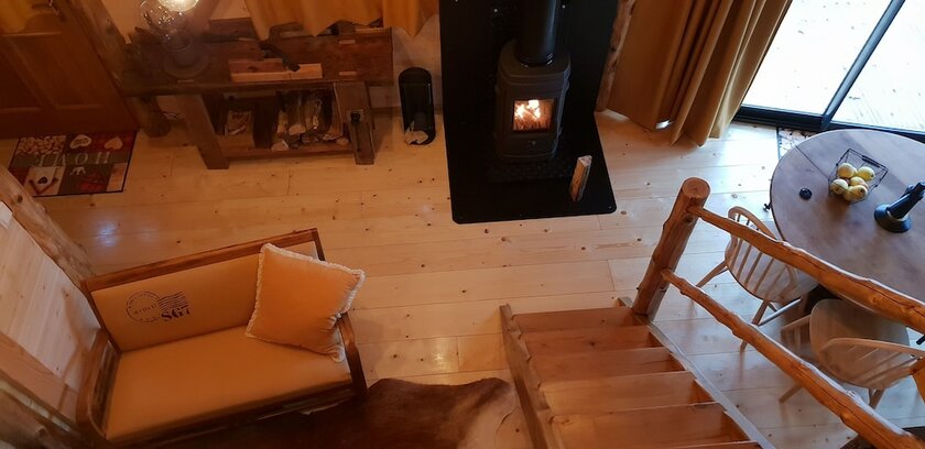 Imagen de la habitación del Hotel Les Etangs du Moulin. Foto 14