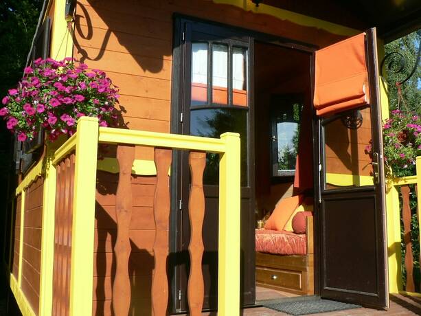 Imagen general del Hotel Les Etangs du Moulin. Foto 7