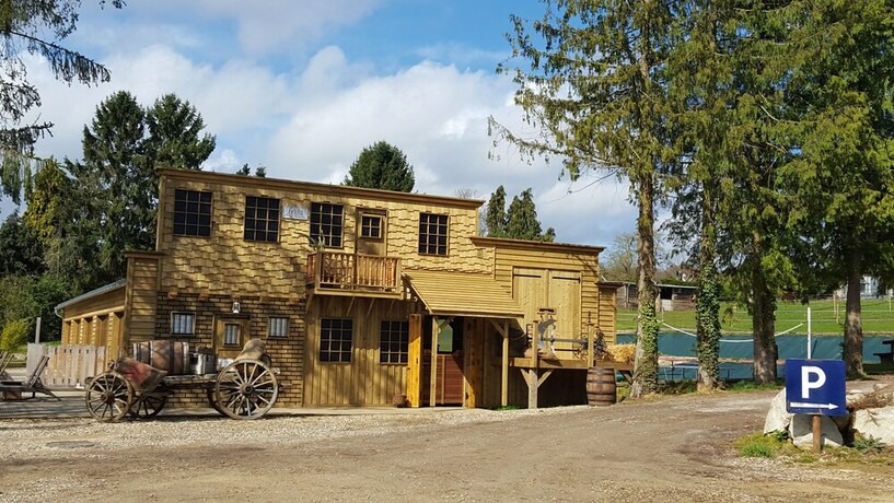 Imagen general del Hotel Les Etangs du Moulin. Foto 10