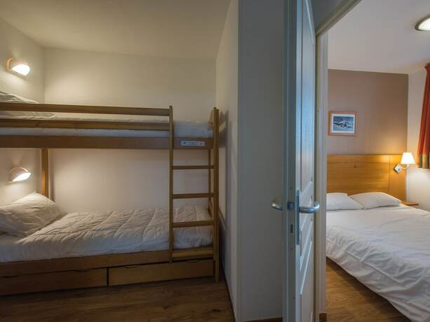 Imagen de la habitación del Hotel Les Etoiles D'orion - Vacancéole. Foto 13