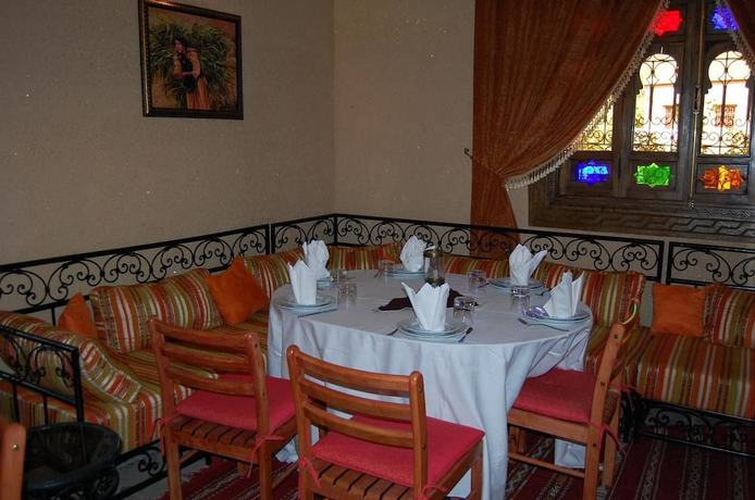 Imagen del bar/restaurante del Hotel Les Etoiles Du Toubkal. Foto 5