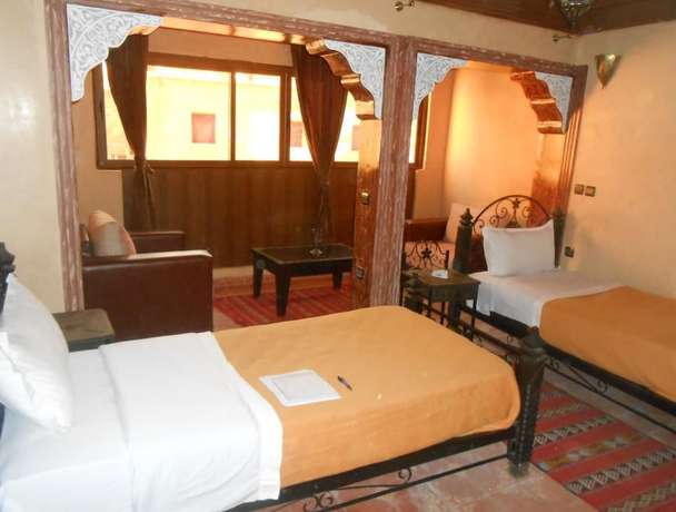 Imagen de la habitación del Hotel Les Etoiles Du Toubkal. Foto 12