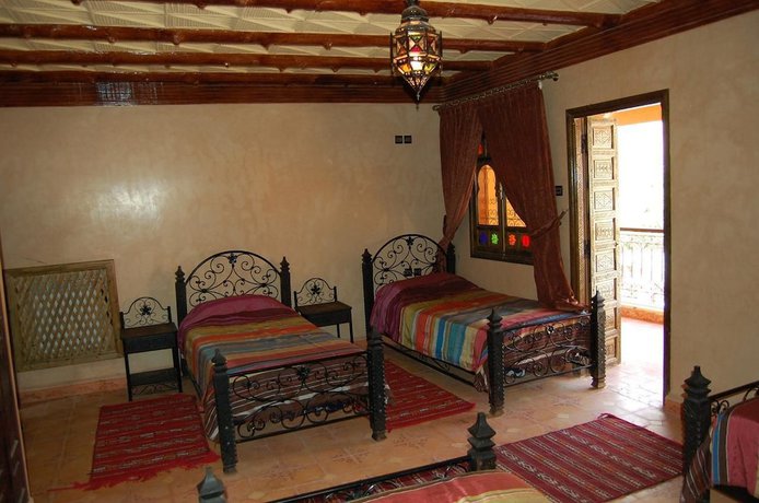 Imagen de la habitación del Hotel Les Etoiles Du Toubkal. Foto 13