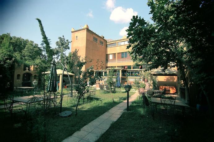 Imagen general del Hotel Les Etoiles Du Toubkal. Foto 2