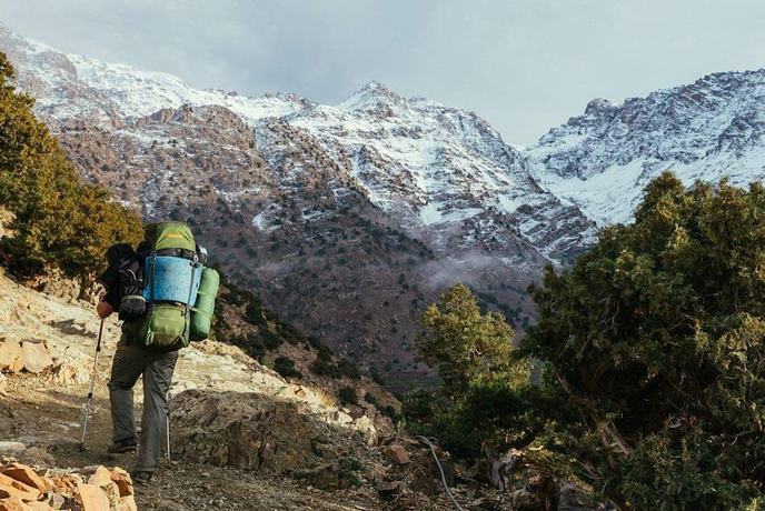 Imagen general del Hotel Les Etoiles Du Toubkal. Foto 3