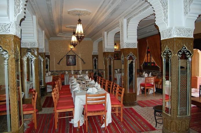 Imagen del bar/restaurante del Hotel Les Etoiles Du Toubkal. Foto 8