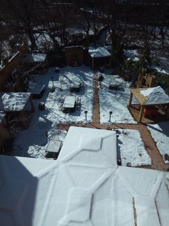 Imagen de los exteriores del Hotel Les Etoiles Du Toubkal. Foto 18