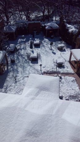 Imagen de los exteriores del Hotel Les Etoiles Du Toubkal. Foto 19