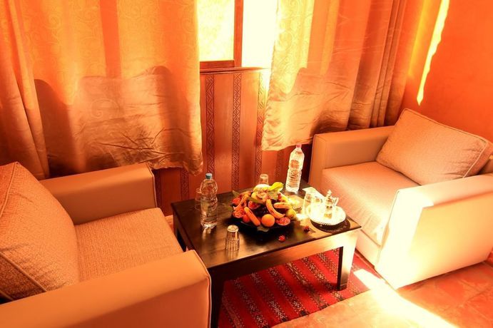 Imagen de la habitación del Hotel Les Etoiles Du Toubkal. Foto 14