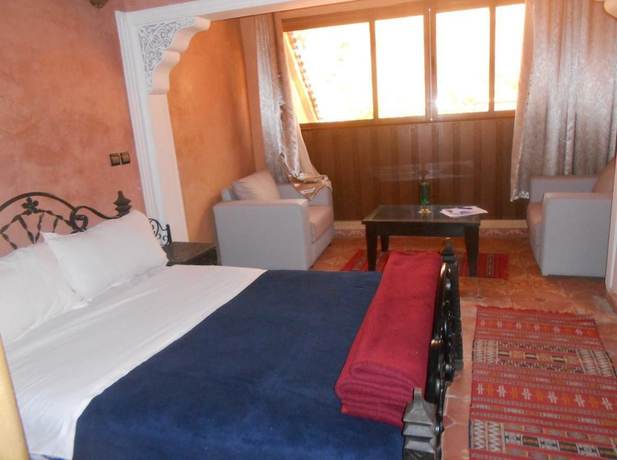 Imagen de la habitación del Hotel Les Etoiles Du Toubkal. Foto 15