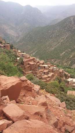 Imagen general del Hotel Les Etoiles Du Toubkal. Foto 4