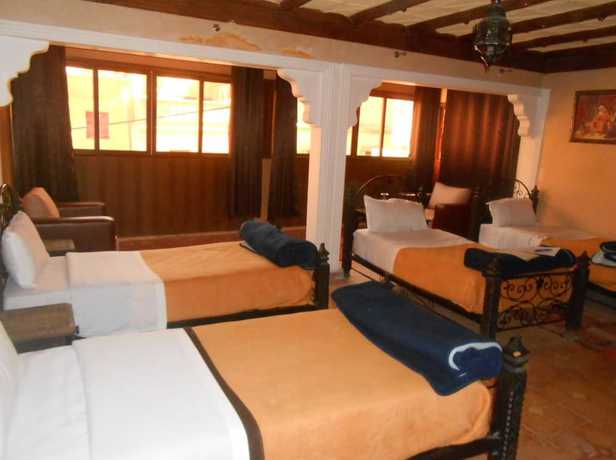Imagen de la habitación del Hotel Les Etoiles Du Toubkal. Foto 16