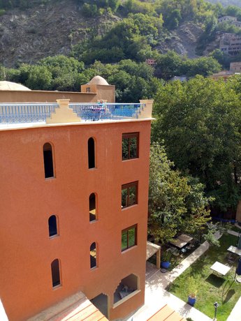 Imagen de la habitación del Hotel Les Etoiles Du Toubkal. Foto 17