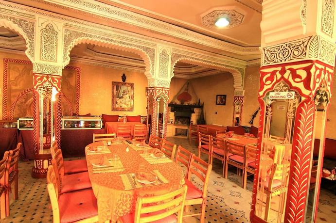 Imagen del bar/restaurante del Hotel Les Etoiles Du Toubkal. Foto 10