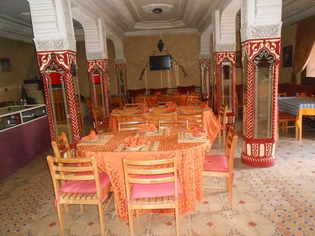 Imagen del bar/restaurante del Hotel Les Etoiles Du Toubkal. Foto 11