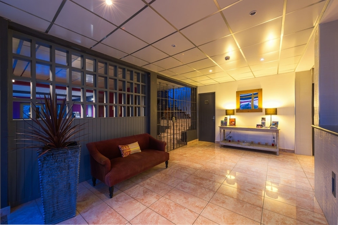 Imagen de los interiores del Hotel Les Eucalyptus. Foto 18