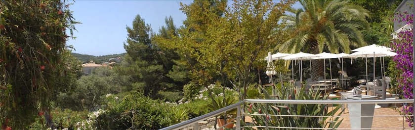 Imagen de la habitación del Hotel Les Eucalyptus. Foto 17