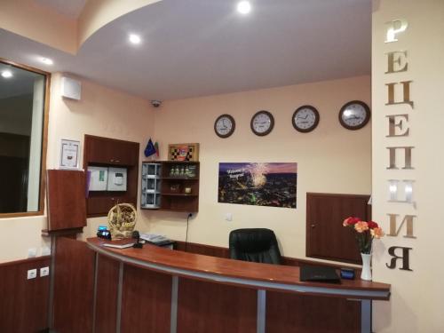 Imagen general del Hotel Les. Foto 4