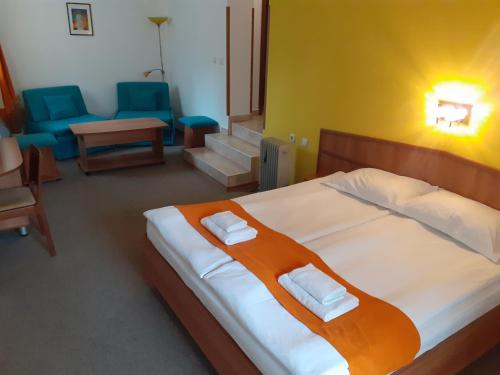 Imagen de la habitación del Hotel Les. Foto 20