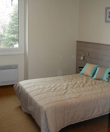 Imagen de la habitación del Hotel Les Falaises. Foto 7