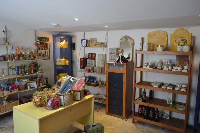 Imagen general del Hotel Les Falaises. Foto 2