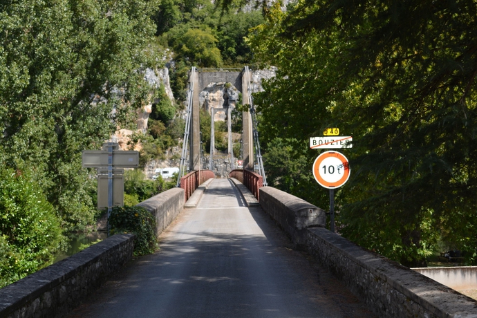 Imagen de los exteriores del Hotel Les Falaises. Foto 11