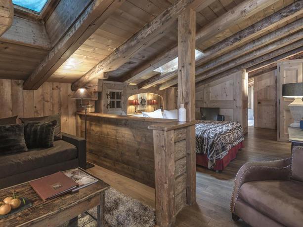 Imagen general del Hotel Les Fermes De Marie. Foto 3